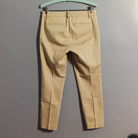 Lauren Ralph Lauren green label women's size 2 khaki pants - Picture 11 of 17
